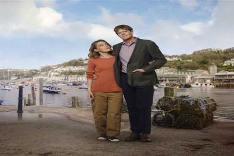 BBC's Beyond Paradise Christmas Special: A Dark Turn?