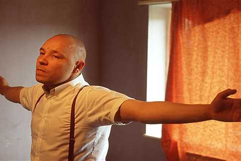 Stephen Graham opens up about mental health struggles
