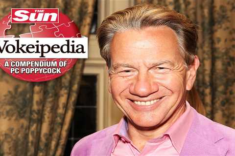 Telly bosses put trigger warning on Michael Portillo show for showing sherry being sipped