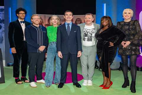 Viewers Criticize Big Fat Quiz of the Year for Excluding Blind Contestant