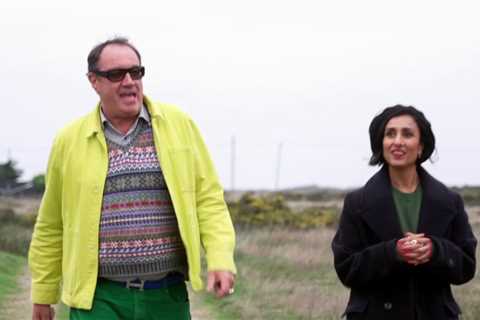 Anita Rani under fire for 'faking' interest in buying new home on Celebrity Escape to the Country