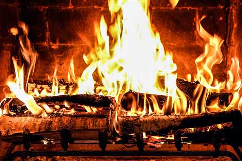 Netflix log fire beats Squid Game in UK viewership on Christmas