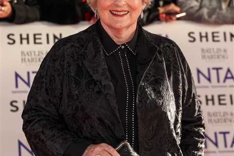 Brenda Blethyn addresses potential Vera spin-off as she bows out after 14 years
