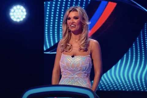 Christine McGuinness stuns fans with bold claim on The Weakest Link