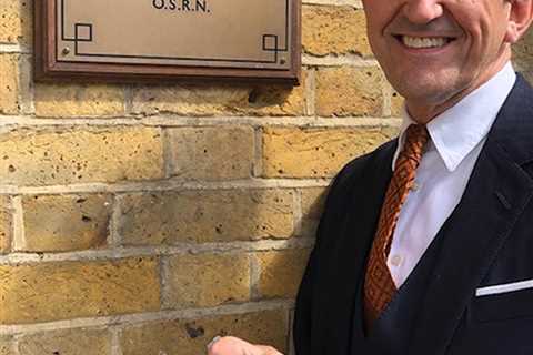 Stephen McGann reveals bizarre sex education involving frogs
