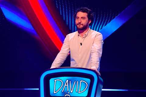 Seann Walsh Unfollows Co-Stars After The Weakest Link Elimination