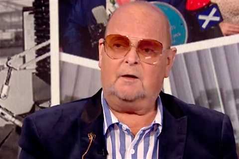 Celebrity Big Brother star James Whale battles cancer: Rushed to ICU