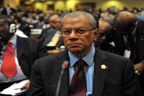 Mauritius accused of demanding 'crazy' money in diplomatic negotiations with UK over future of..