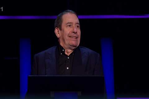 ITV's Celebrity Who Wants To Be A Millionaire Leaves Viewers Baffled