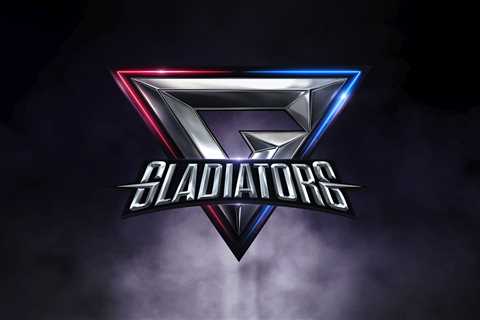 Celebrities take on Gladiators in action-packed TV special