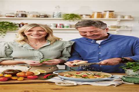 John Torode reveals what could 'tear his family apart' in rare admission about home life with Lisa..