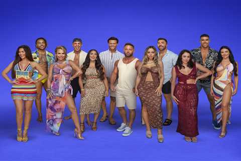 Geordie Shore Cast Teases Explosive Showdowns in the New Series