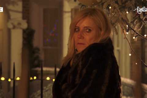 EastEnders fans speculate on shocking Christmas Day twist