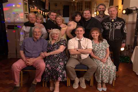 Streamers Set to Battle for Gavin & Stacey Spin-off