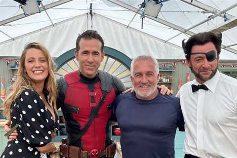 Paul Hollywood Reveals Texts with A-List Star Blake Lively: Why He Refuses Handshakes