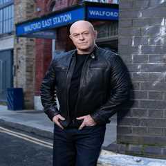 4 Signs Grant Mitchell is Making a Comeback to EastEnders