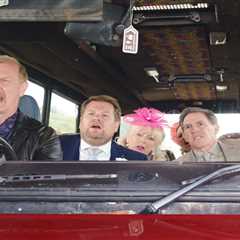 The Search for the Missing Actor: James Corden's Gavin & Stacey Stag Do Dilemma Unveiled