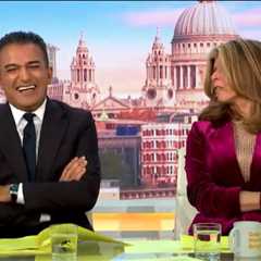 Good Morning Britain Announces Presenter Changes Following Controversial Remarks