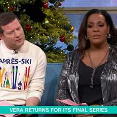 This Morning’s Alison Hammond accidentally reveals Vera's ending on live TV