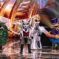 Masked Singer Fans Speculate on Wolf's True Identity