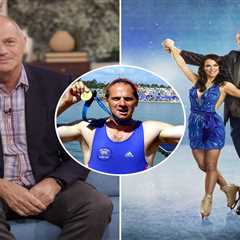 Sir Steve Redgrave gets candid about health issues ahead of Dancing on Ice debut