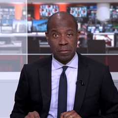 BBC News Star Clive Myrie Addresses Concerns Over 'Droopy' Eye During Live Broadcast