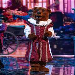 Masked Singer Fans Speculate Bear's True Identity