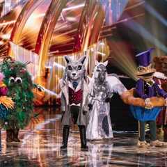 The Masked Singer 2025: Who is Wolf?