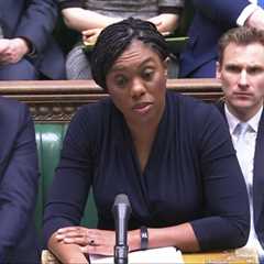 Kemi Badenoch's bid for child rape gangs inquiry blocked by Labour MPs