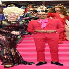 RuPaul may quit UK Drag Race after The Vivienne's tragic death