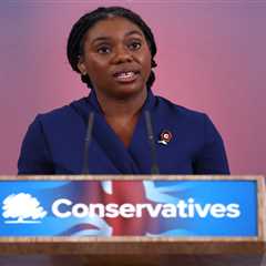 Kemi Badenoch criticizes Nigel Farage over Shamima Begum remarks