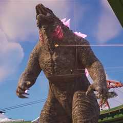 Fortnite Godzilla Event: A Guide to Finding Godzilla and Defeating the Monster