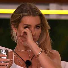 Love Island All Stars: Heartache for Tina as Scott delivers devastating blow