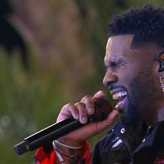 Jason Derulo surprises Love Island All Stars with epic performance