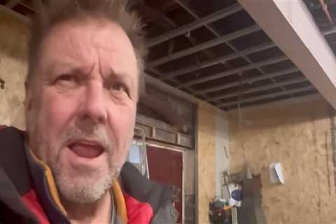 Martin Roberts of Homes Under the Hammer Expresses Struggles and Life Expectancy Fears