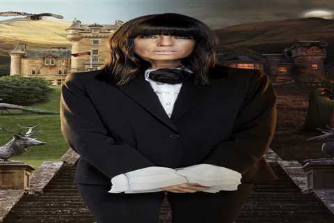 Claudia Winkleman gets treacherous as The Traitors returns for its third series