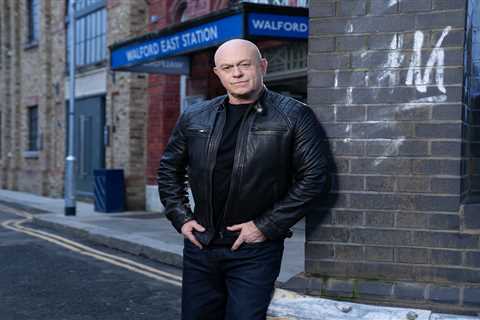 4 Signs Grant Mitchell is Making a Comeback to EastEnders