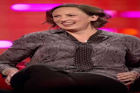 Miranda Hart's Emotional Wedding Day Revealed