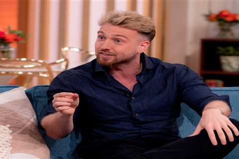 Sam Thompson showers Pete Wicks’ Strictly partner Jowita with compliments after Zara McDermott split