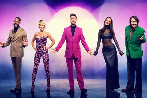 The Masked Singer judges 2025: Who's on the panel?