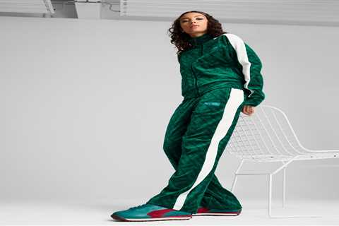 Squid Game Collaborates with Puma for Fashion Collection