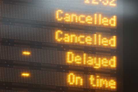 Rail passengers face disruption as strikes hit London to Glasgow route