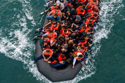 UK Cracks Down on People Smuggling Suspects with Travel and Phone Curbs