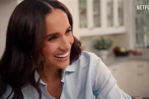 Meghan Markle's Netflix Re-Brand: A Bold Move Away From the Royal Family