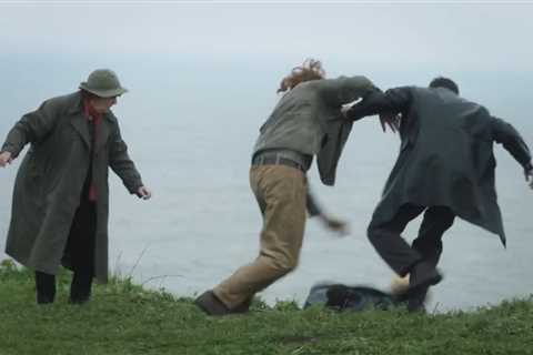 Vera's Shocking Cliffside Showdown Leaves Fans Reeling