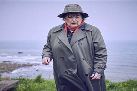 Vera fans shocked as series finale released online before TV broadcast