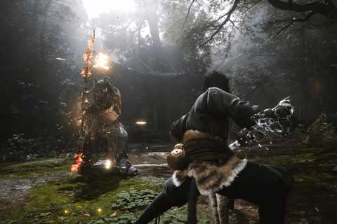 Black Myth: Wukong Director Reveals Why the Blockbuster Skipped Xbox