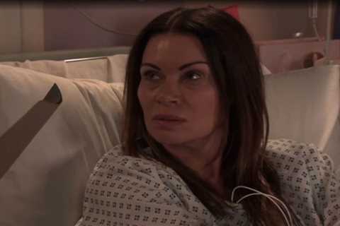 Carla Connor Faces Life-Threatening News in Coronation Street