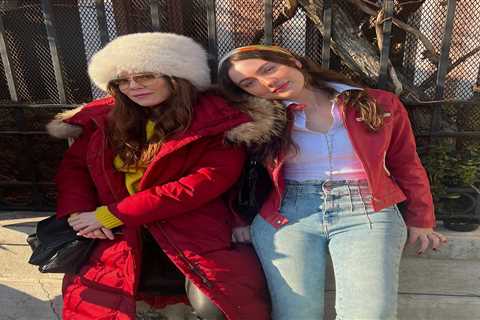Anna Friel's Daughter Gracie Set to Follow in Parents' Footsteps - But Not in Acting