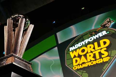 Prostate Cancer Campaign at World Darts Championship Gains Momentum